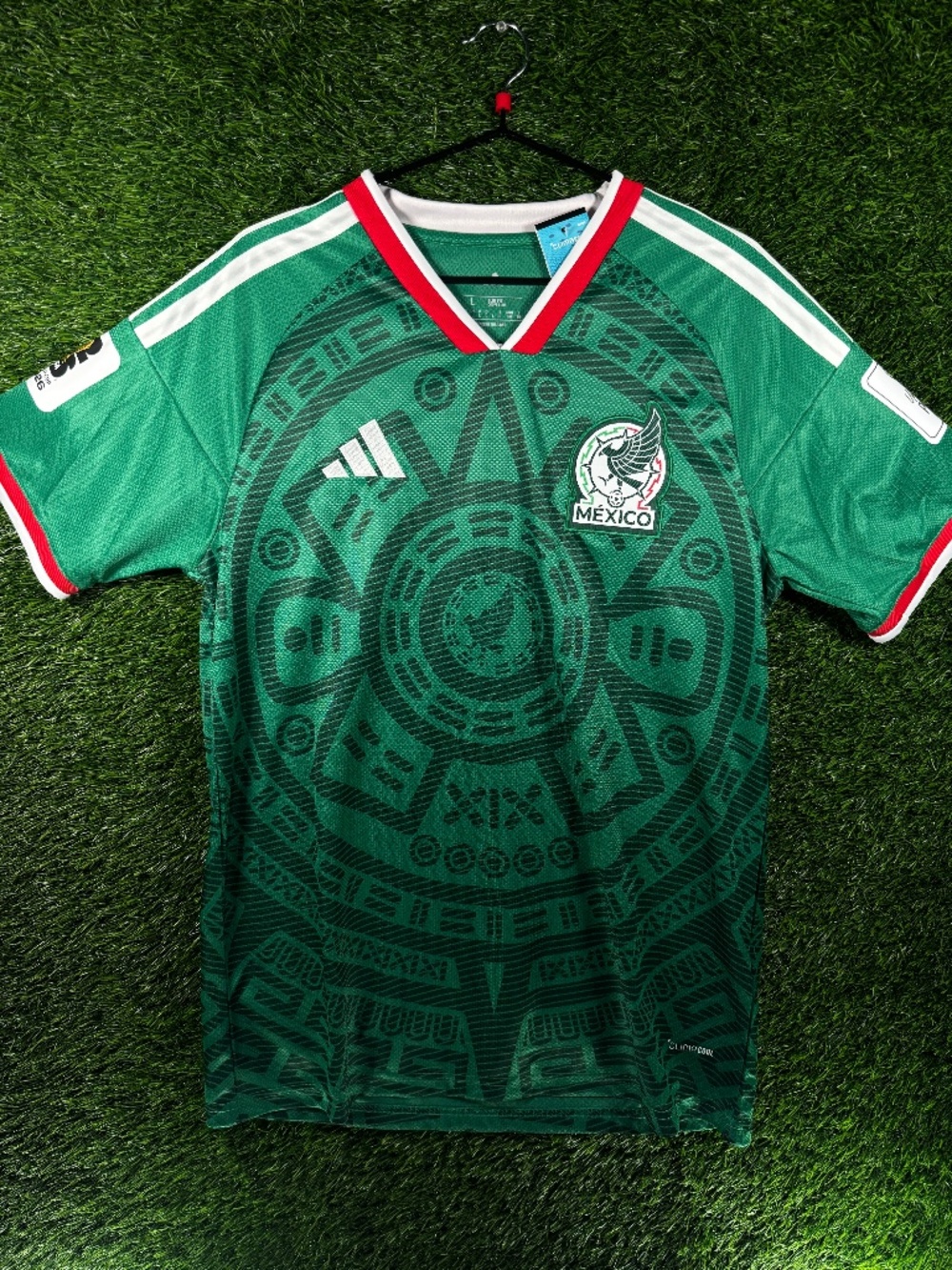 Mexico Home 2026 Soccer Jersey